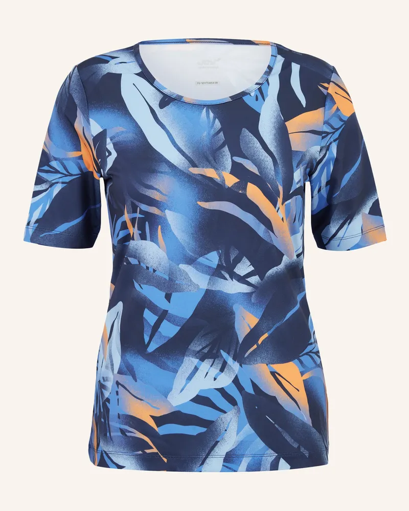 Joy Sportswear T-Shirt VERENA Blau