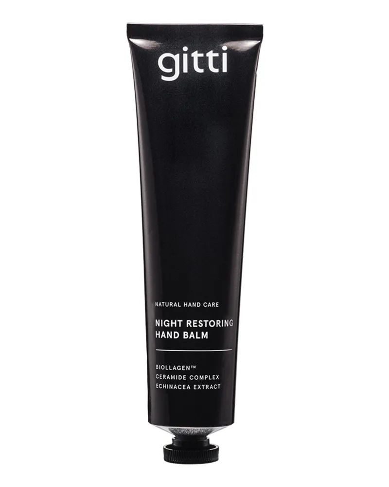 gitti NIGHT RESTORING HAND BALM 