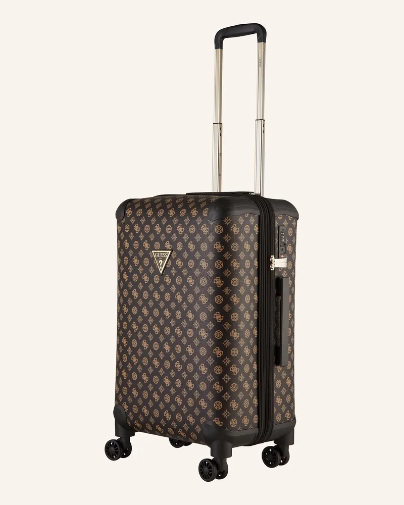 Guess Trolley WILDER 22 Dunkelbraun