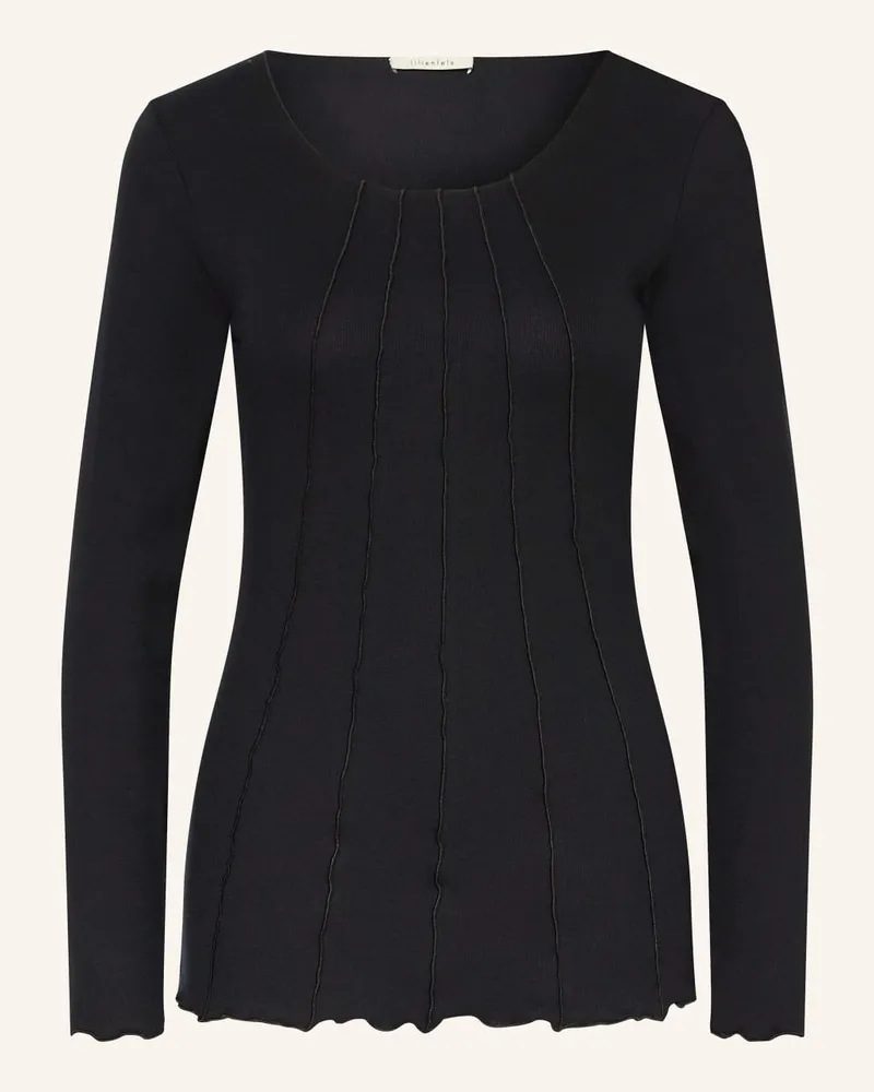 lilienfels Longsleeve Schwarz