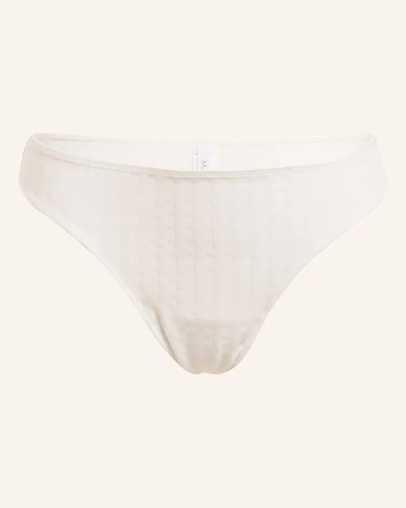 Marie Jo String AVERO Weiss