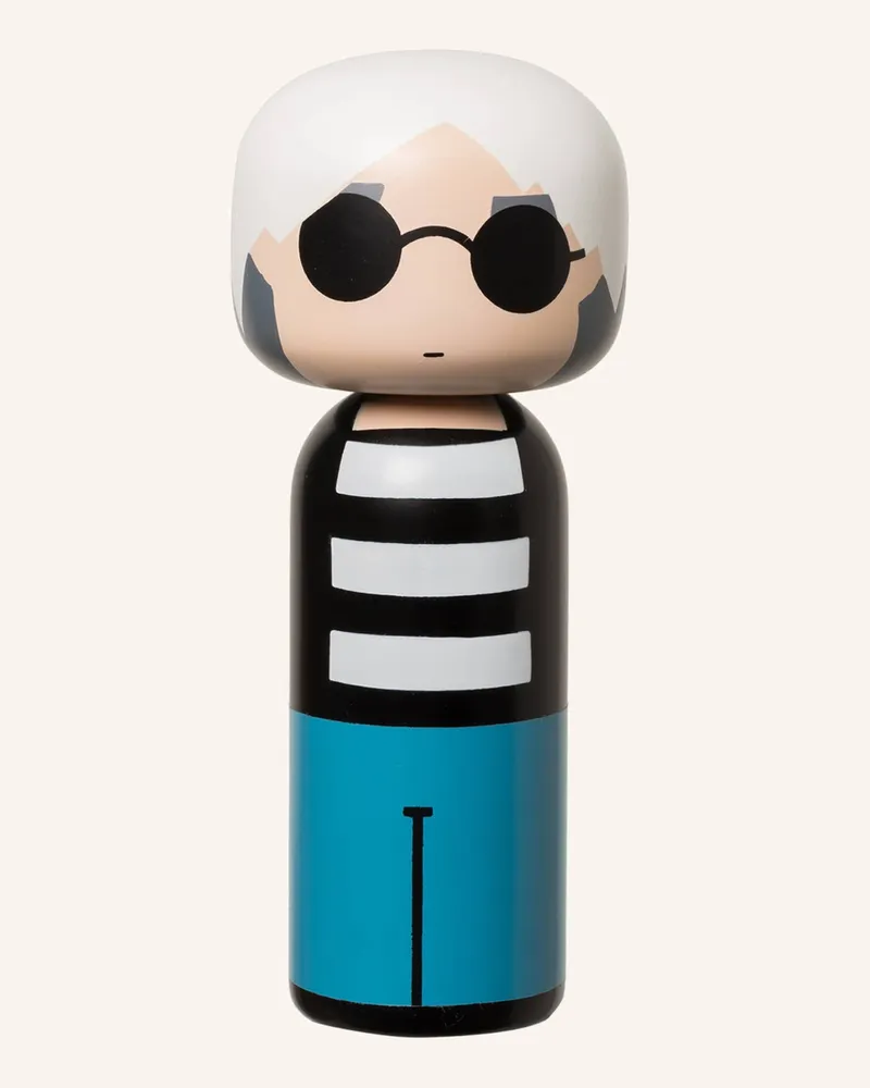 lucie kaas Dekofigur ANDY Weiss