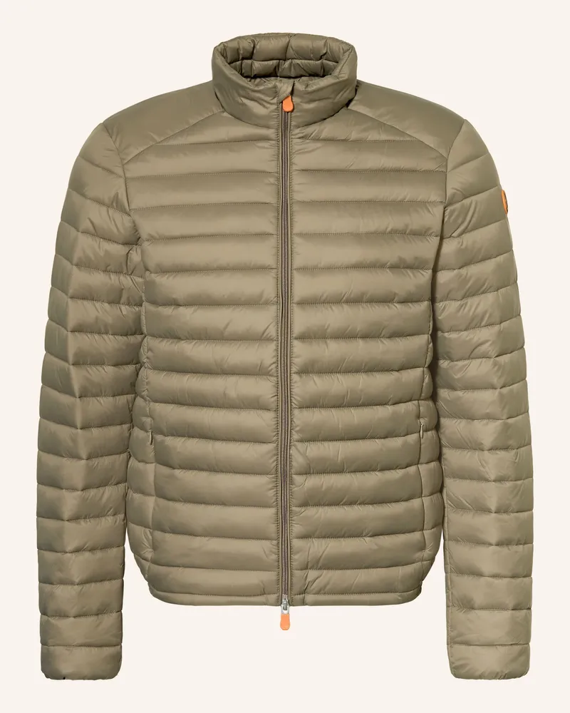 Save The Duck Lightweigh-Steppjacke Alexander grau Grau
