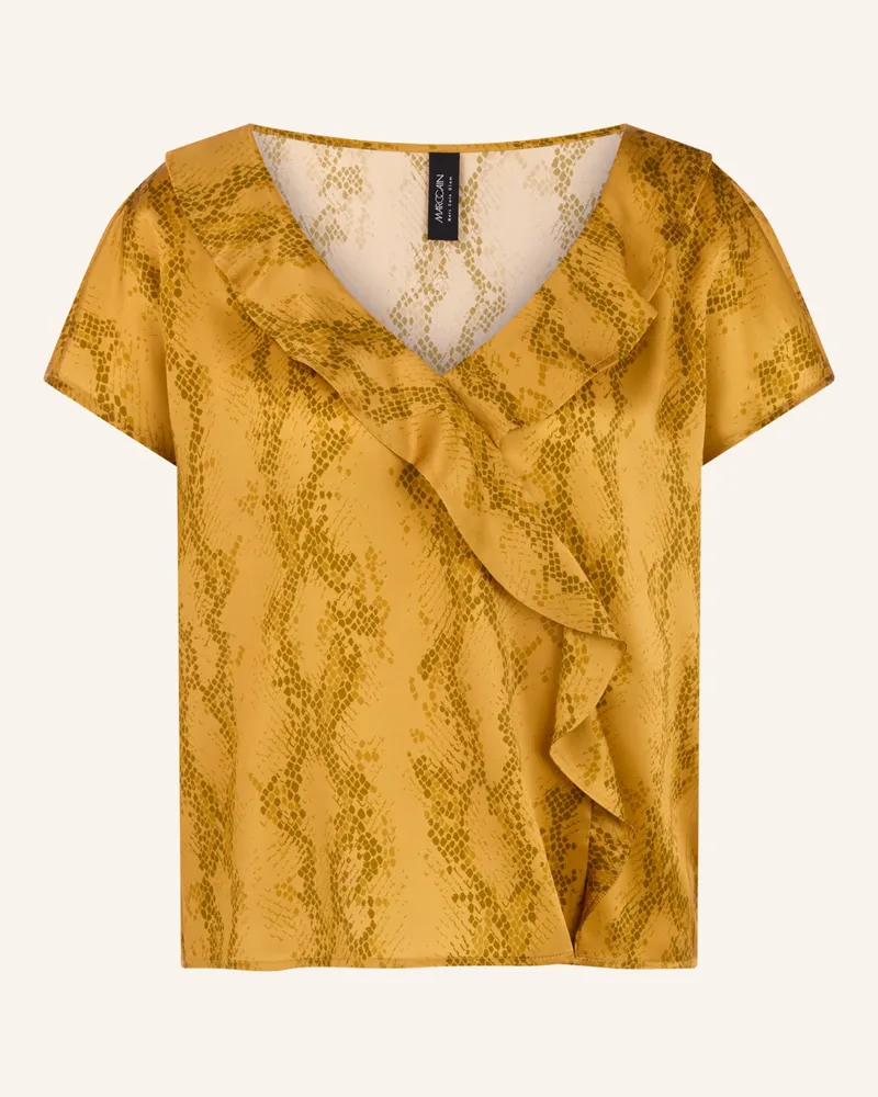 Marc Cain Top Gold
