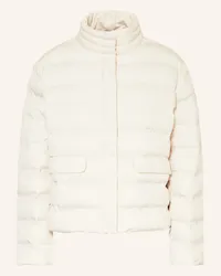 Darling Harbour Steppjacke mit DUPONT™ SORONA®-Isolierung Weiss