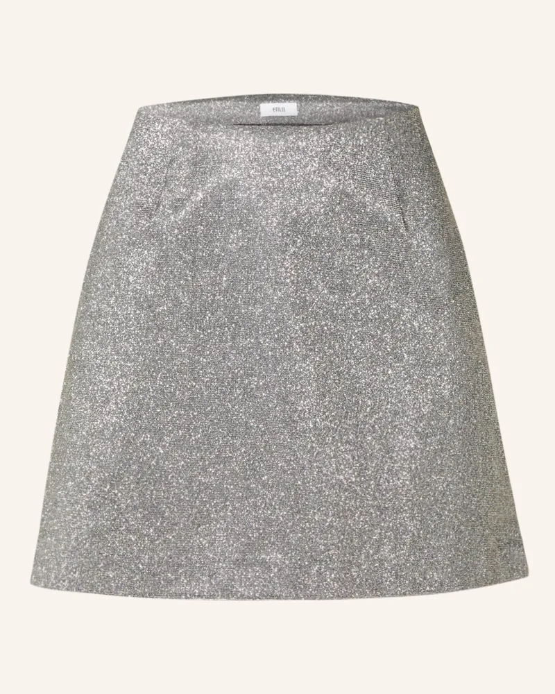 envii Rock ENLION mit Glitzergarn Silber