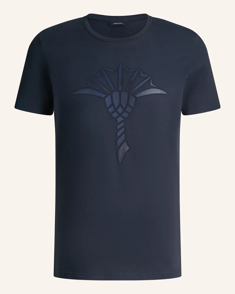 JOOP! T-Shirt blau Dunkelblau
