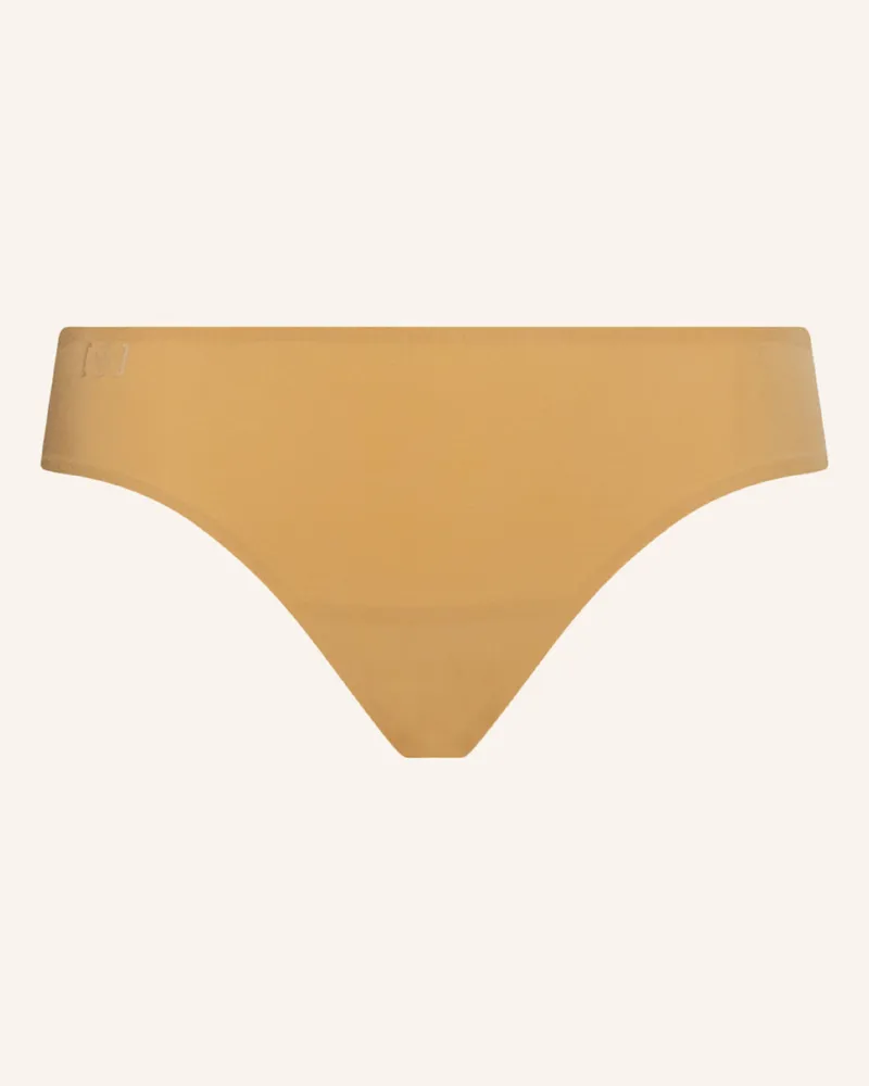 Wolford Wolford Pure String Pure String Nude