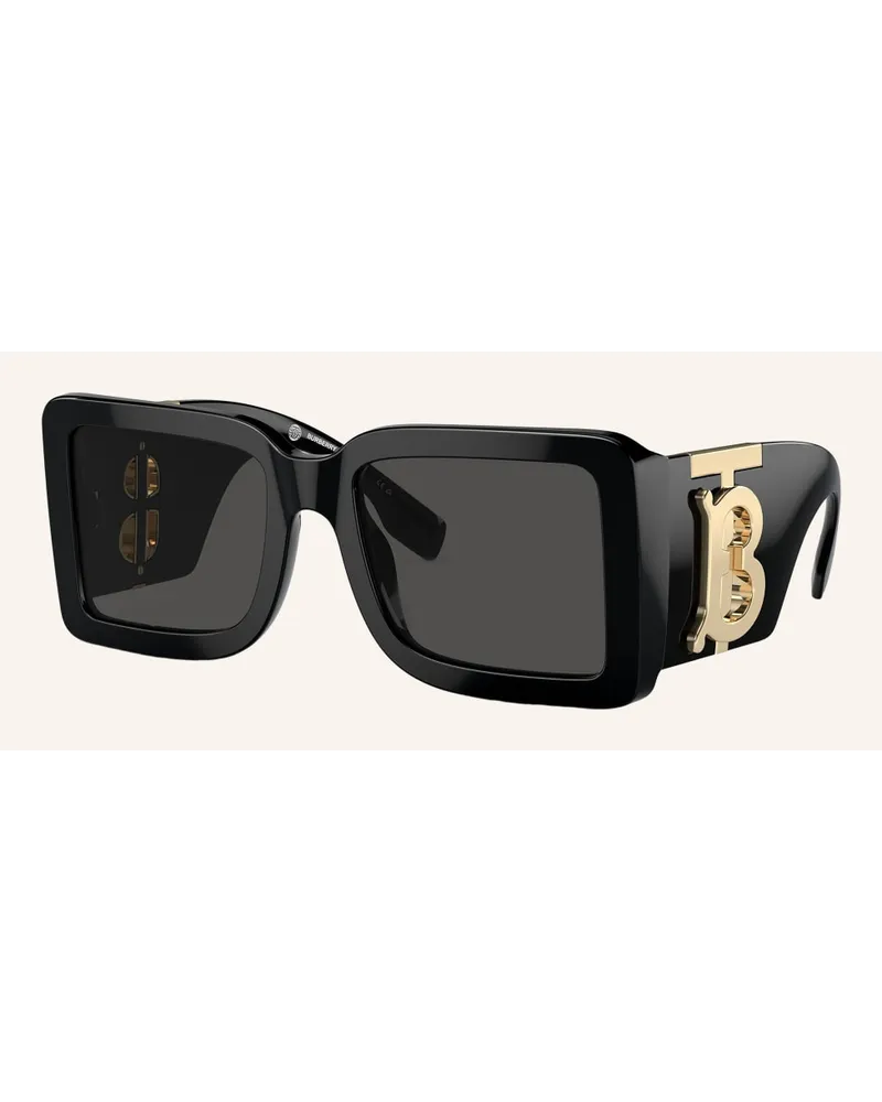 Burberry Sonnenbrille BE4406U Schwarz