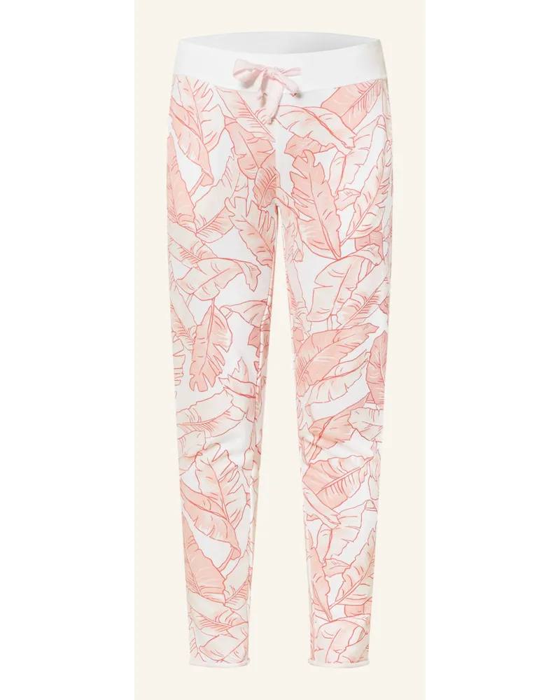 Juvia Sweatpants SMILLA Rosa