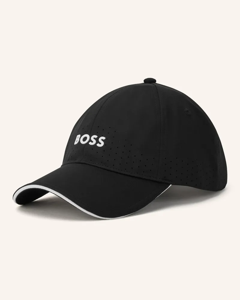 HUGO BOSS Cap LACH Schwarz