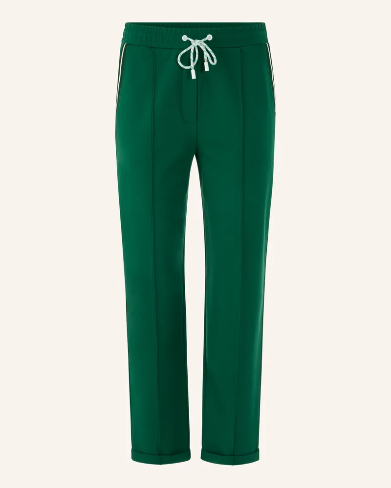 Marc Cain 7/8-Hose Fria gruen Dunkelgrün