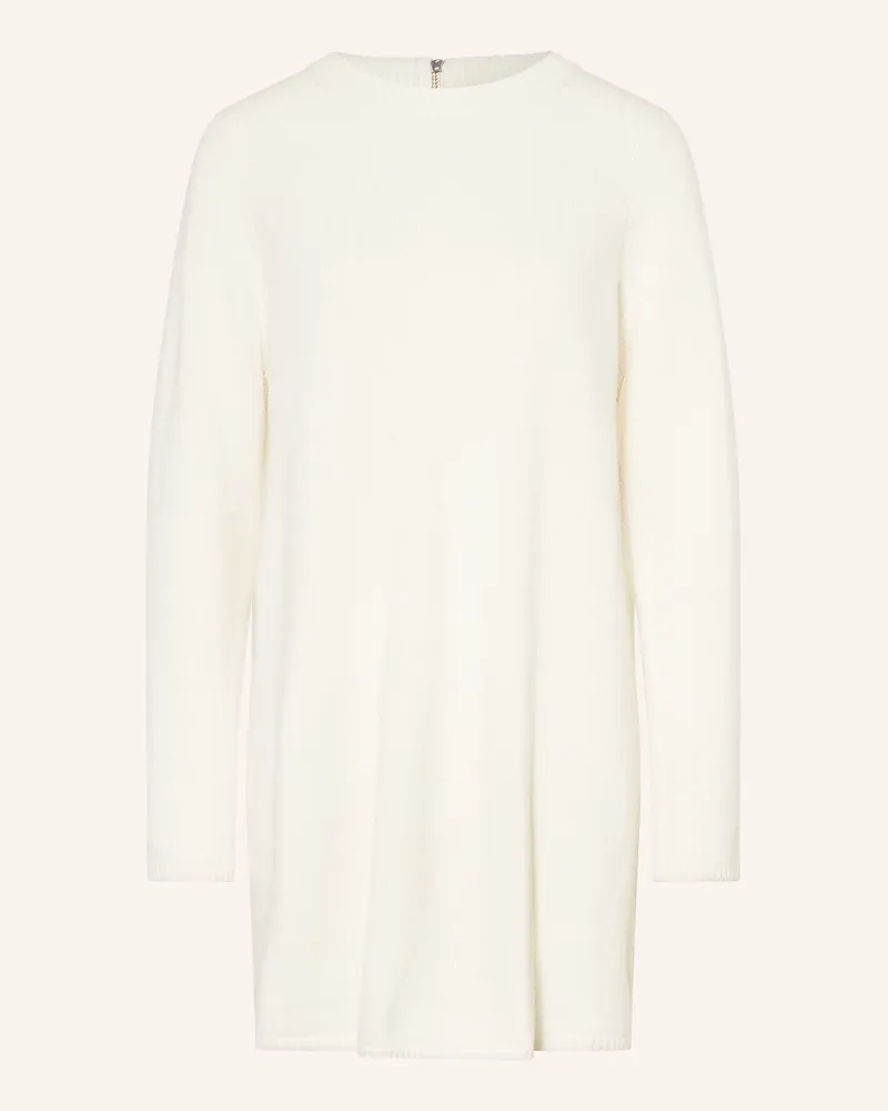 ba&sh Strickkleid Atess weiss Creme