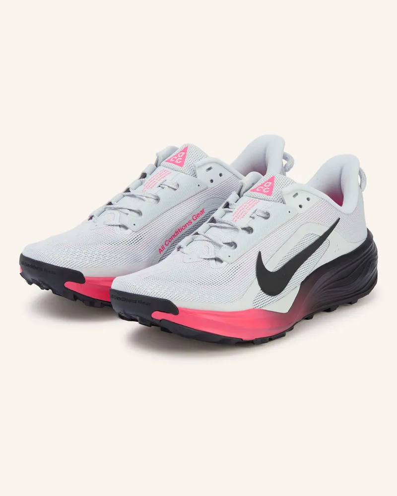 Nike Trailrunning-Schuhe Acg Pegasus Trail weiss Hellgrau