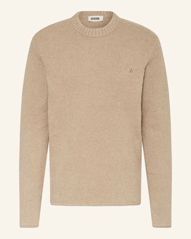 Drykorn Pullover LEANDO Braun
