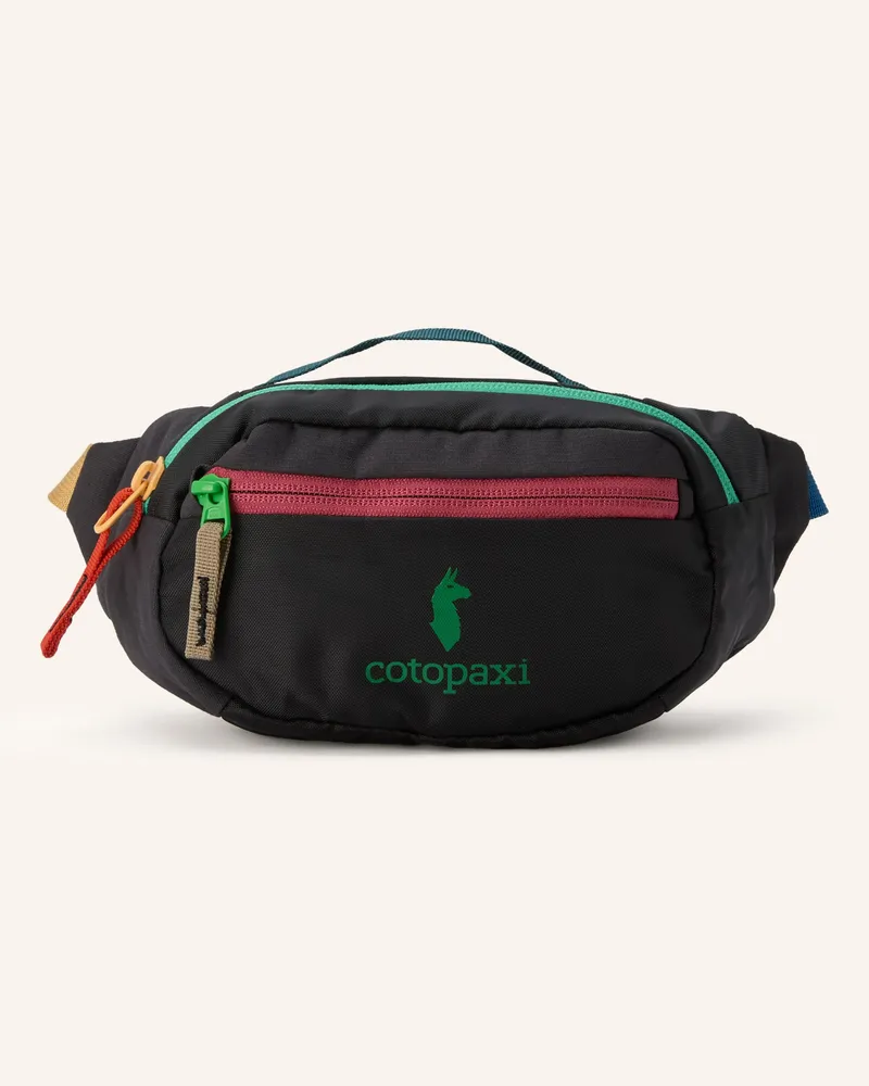 Cotopaxi Gürteltasche Kapai 1.5l schwarz Schwarz