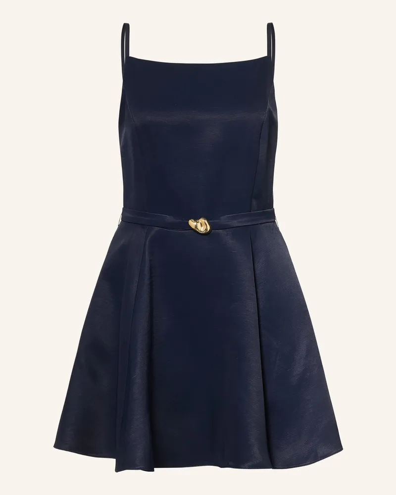 Maje Kleid blau Dunkelblau