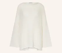 Oversized-Pullover mit Cashmere