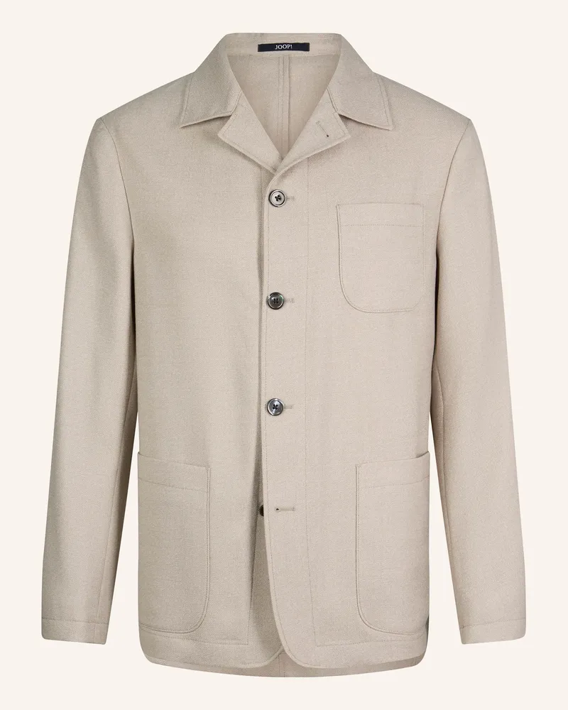 JOOP! Sakko Slim Fit beige Beige
