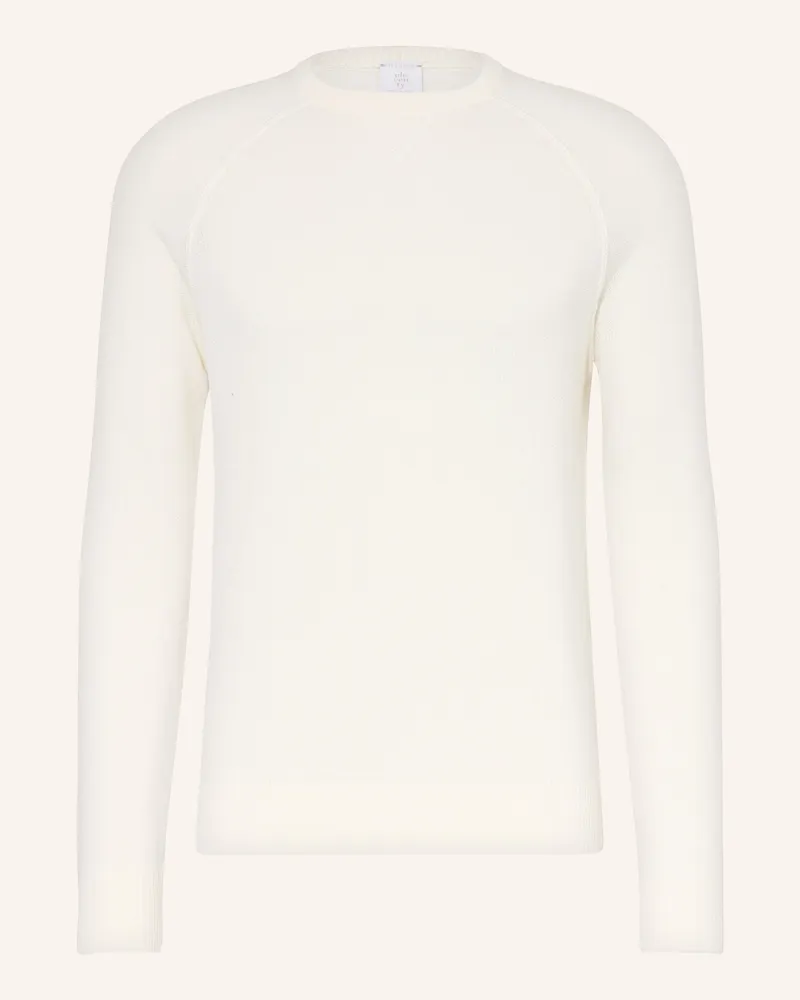 Eleventy Pullover Weiss