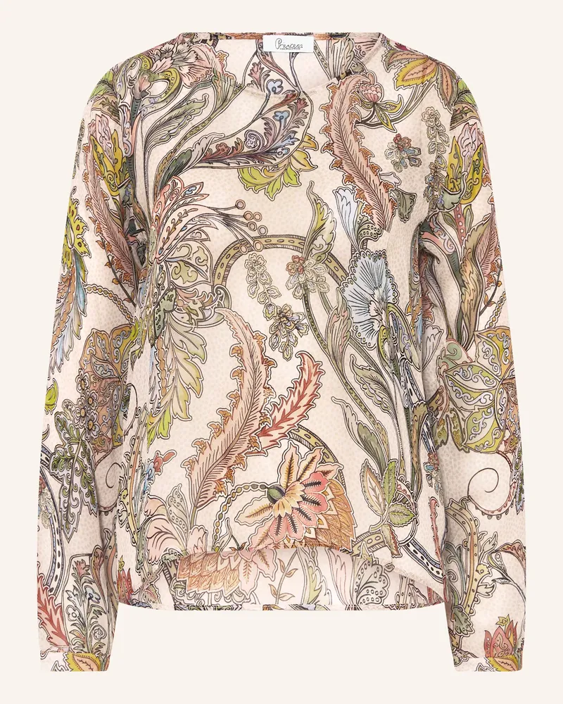 Princess goes Hollywood Blusenshirt Beige