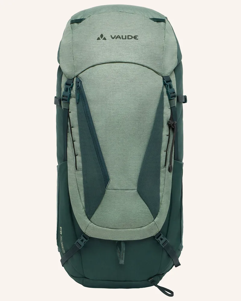 Vaude Rucksack Asymmetric 42+8 L gruen Mint