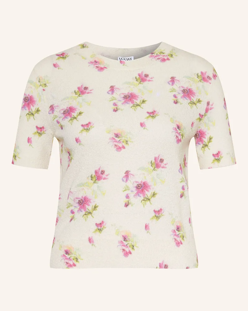 Loewe Strickshirt Ecru