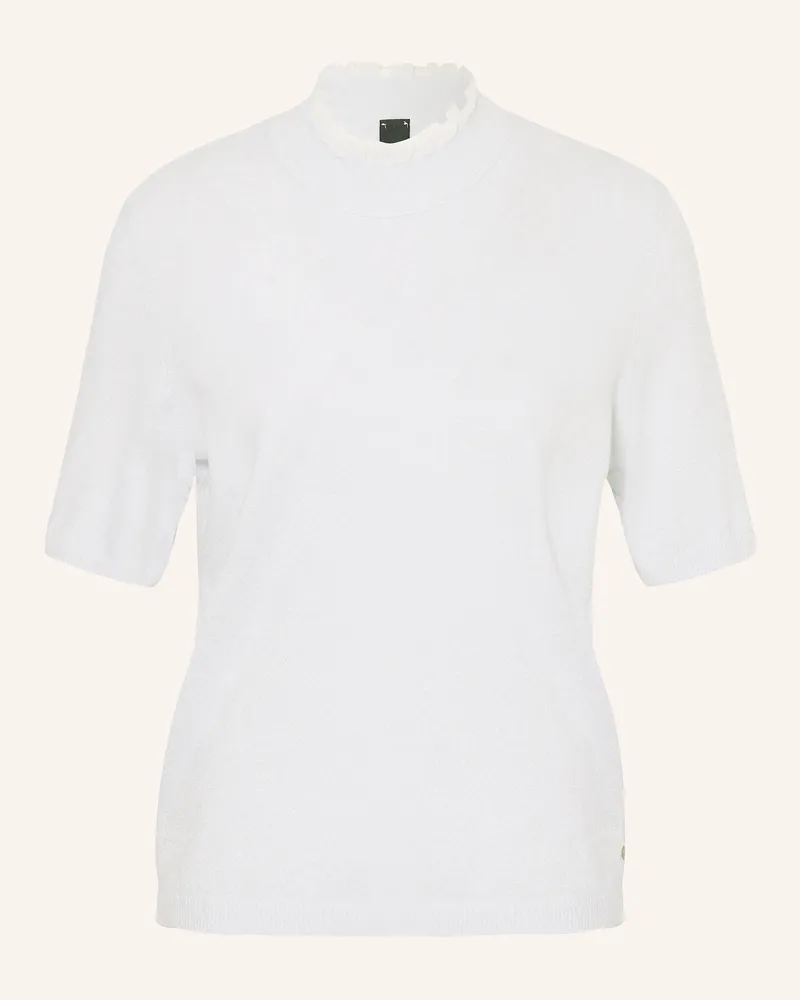 Marc Cain Strickshirt mit Glitzergarn 800