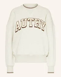 AUTRY Sweatshirt Weiss