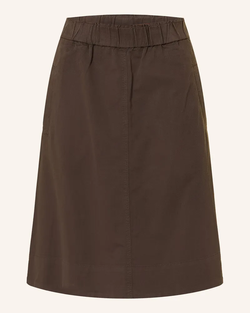 Marc O'Polo Rock Dunkelbraun