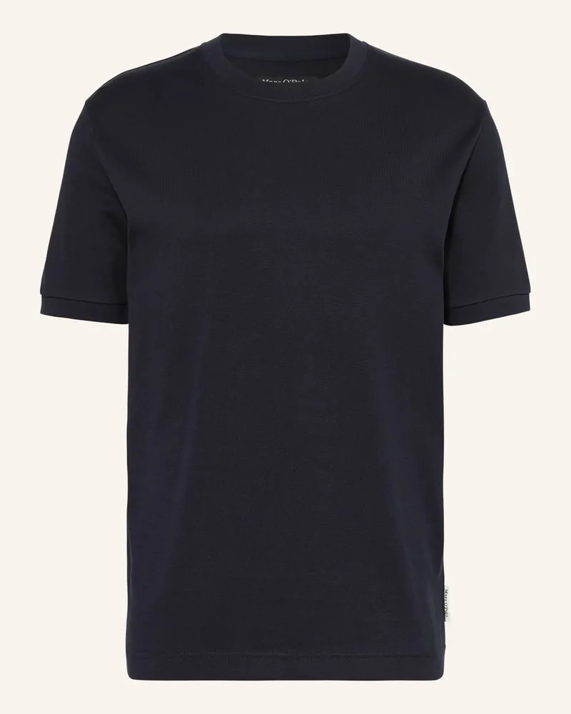 Marc O'Polo T-Shirt Blau