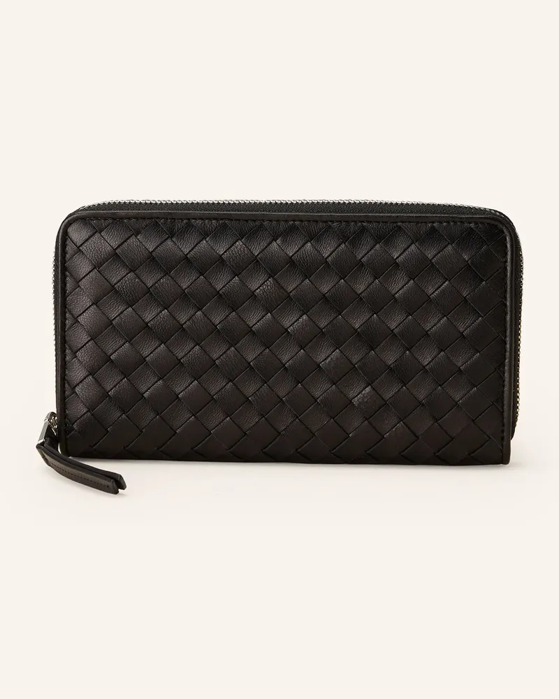 Abro Geldbörse Schwarz