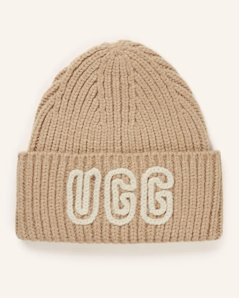 UGG Mütze Camel