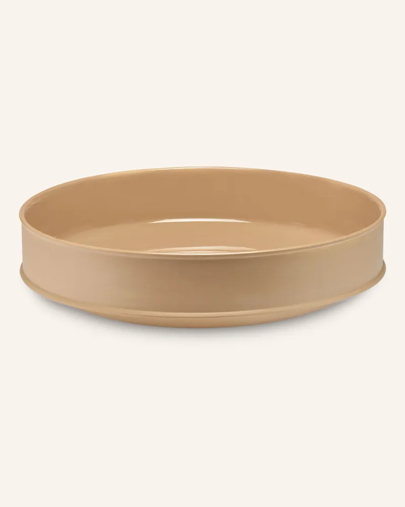 Serax Schale DUNE XL Hellorange