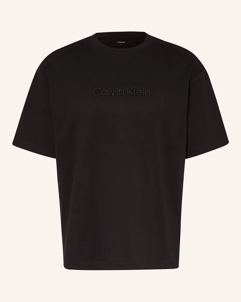 Calvin Klein T-Shirt Schwarz