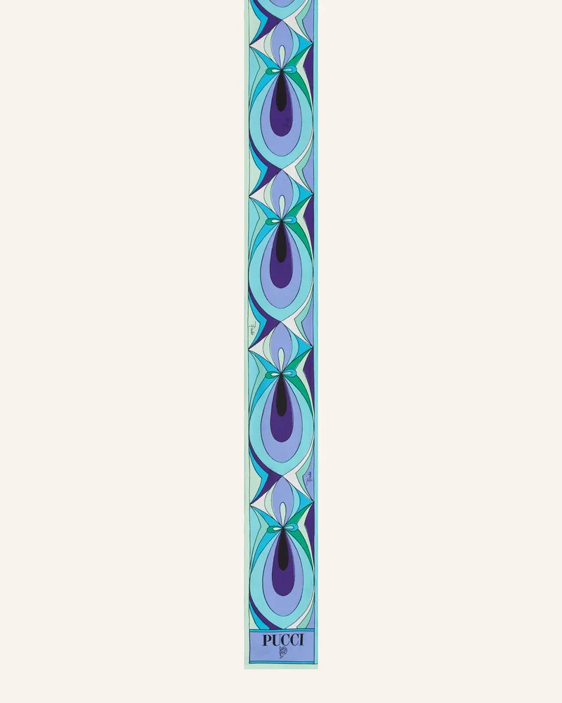 Emilio Pucci Seidentuch Mint