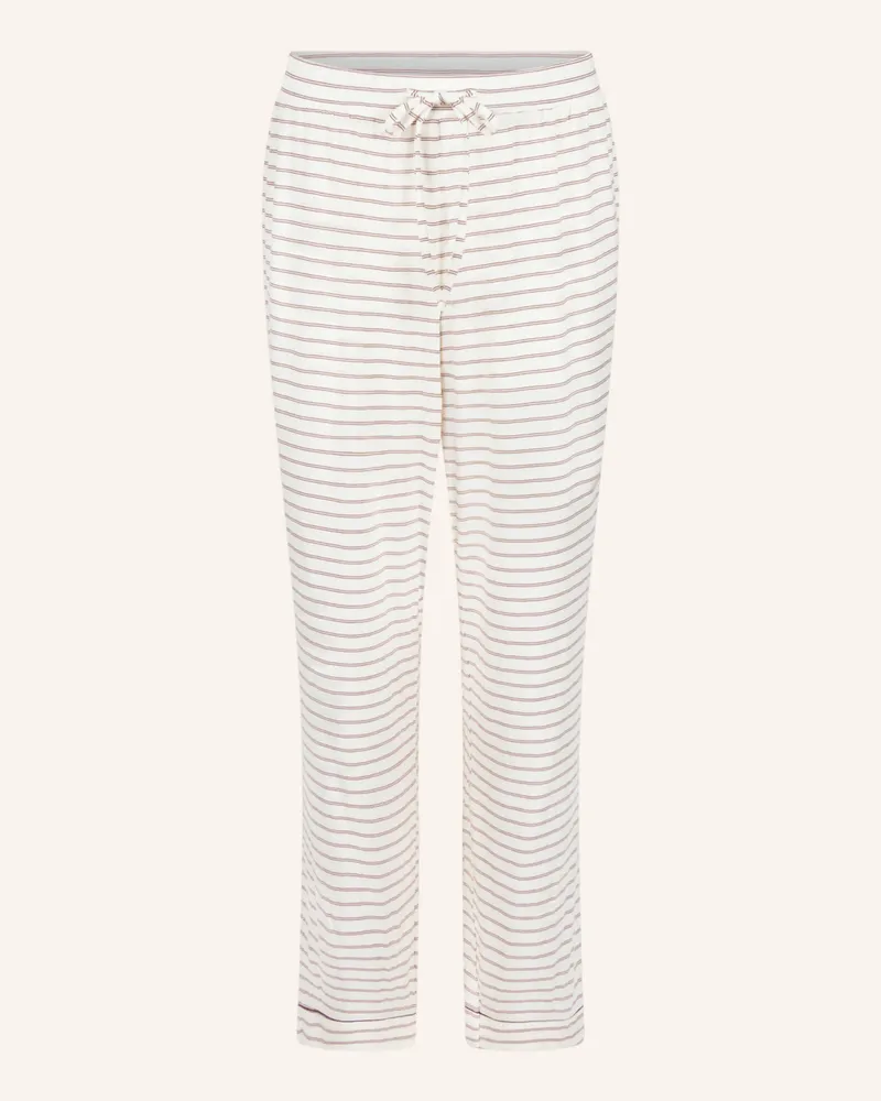 Hunkemöller Hose JERSEY ESSENTIAL Weiss