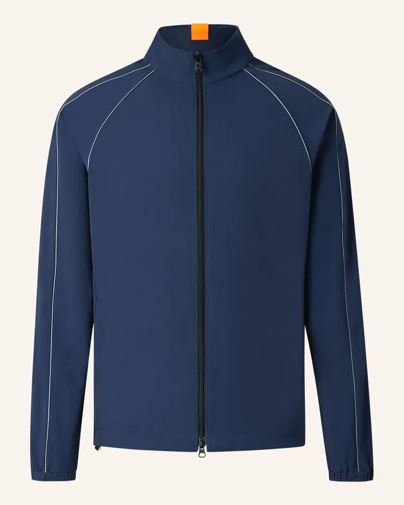 Bogner Fire & Ice Funktionsjacke blau Dunkelblau
