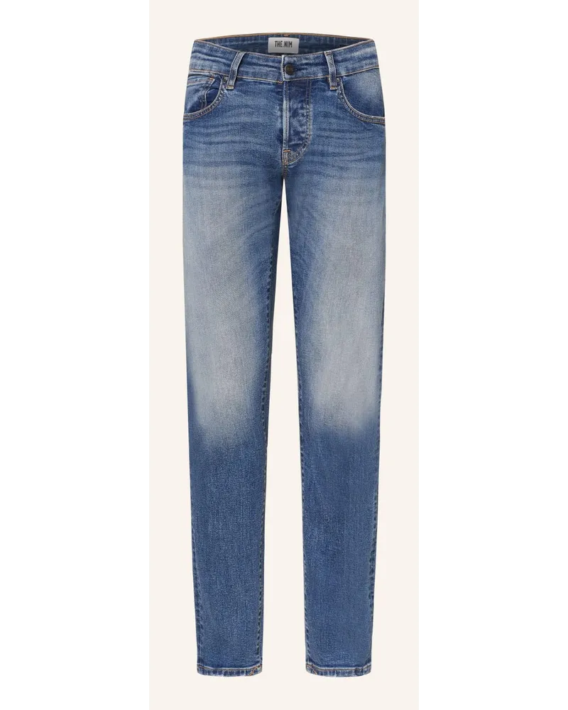 THE.NIM Jeans DYLAN Slim Fit Blau