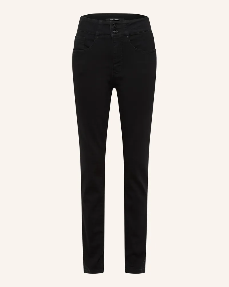 MARC AUREL Jeans Schwarz
