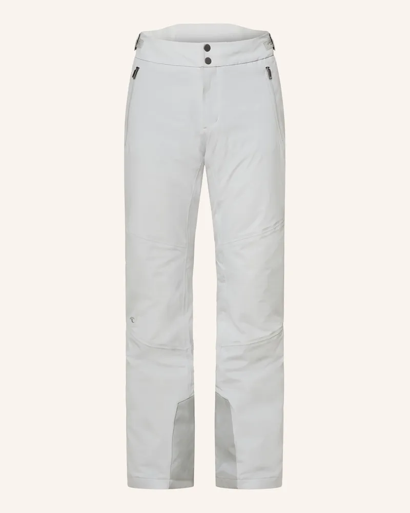 Kjus Skihose FORMULA Hellgrau