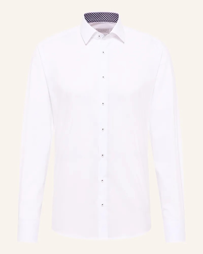 Eterna Hemd SLIM FIT Weiss