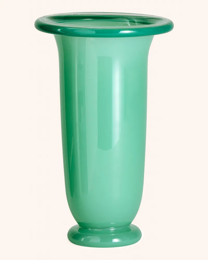 Hay Vase Empire gruen Mint