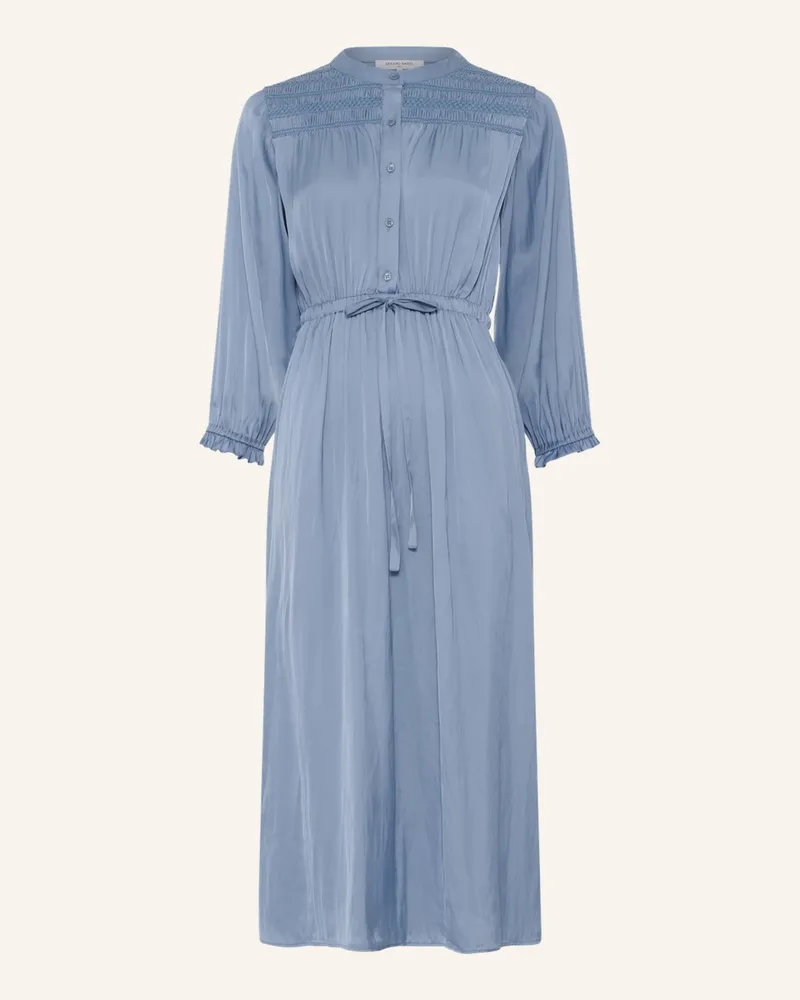 Gerard Darel Kleid Rubie blau Blau