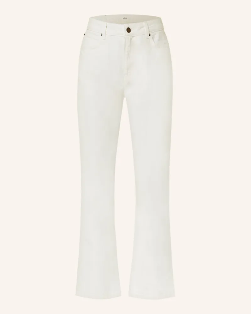 ba&sh 7/8-Jeans Devon weiss Weiss
