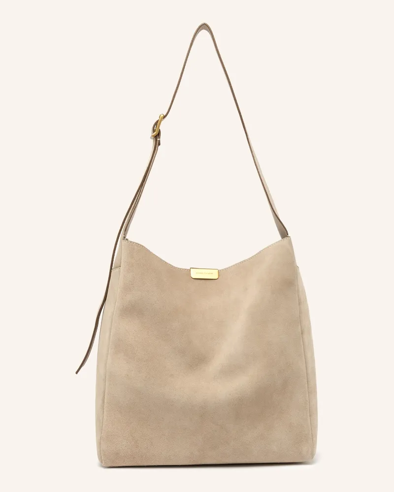 Gianni Chiarini Umhängetasche beige Beige