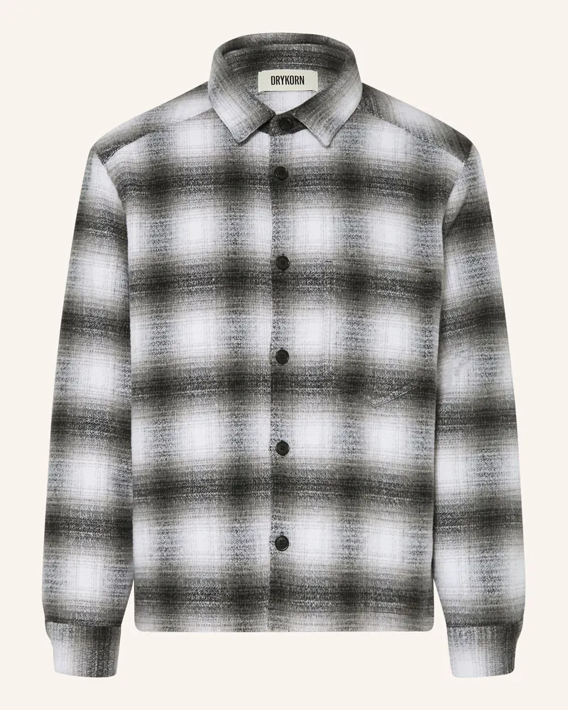 Drykorn Overjacket Dieggo grau Dunkelgrau