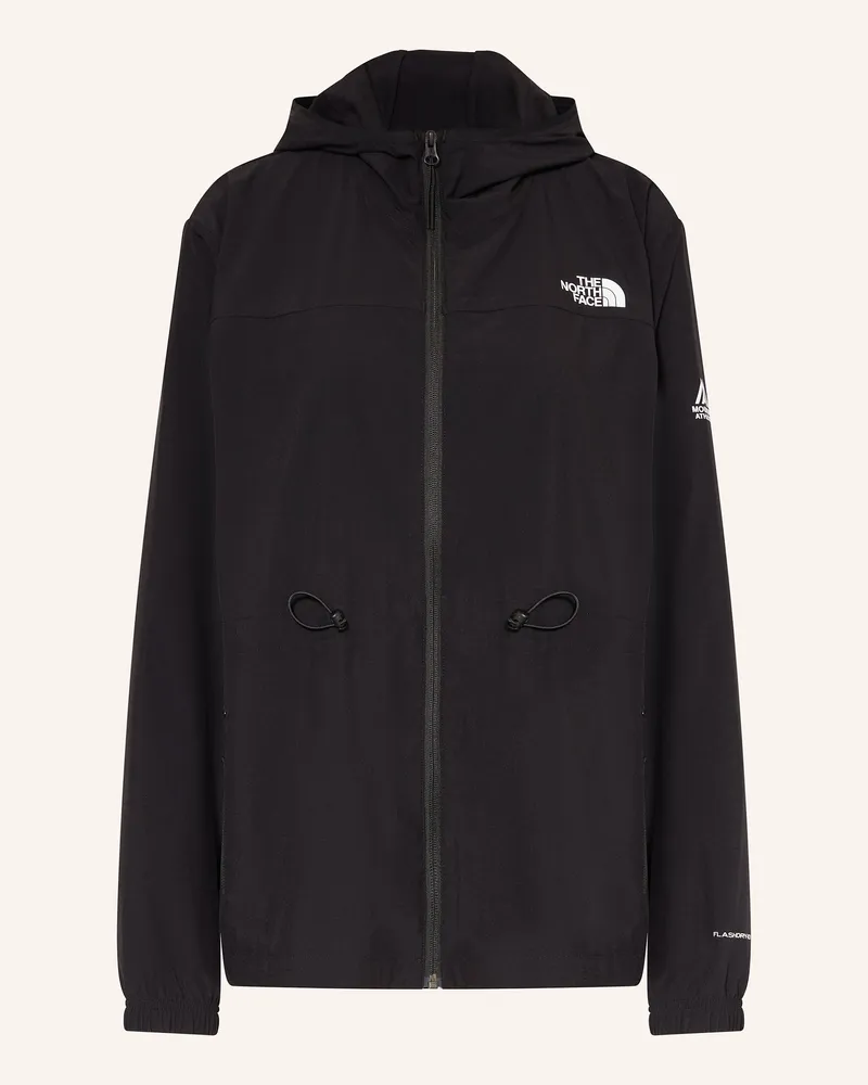 The North Face Funktionsjacke MOUNTAIN ATHLETICS Schwarz