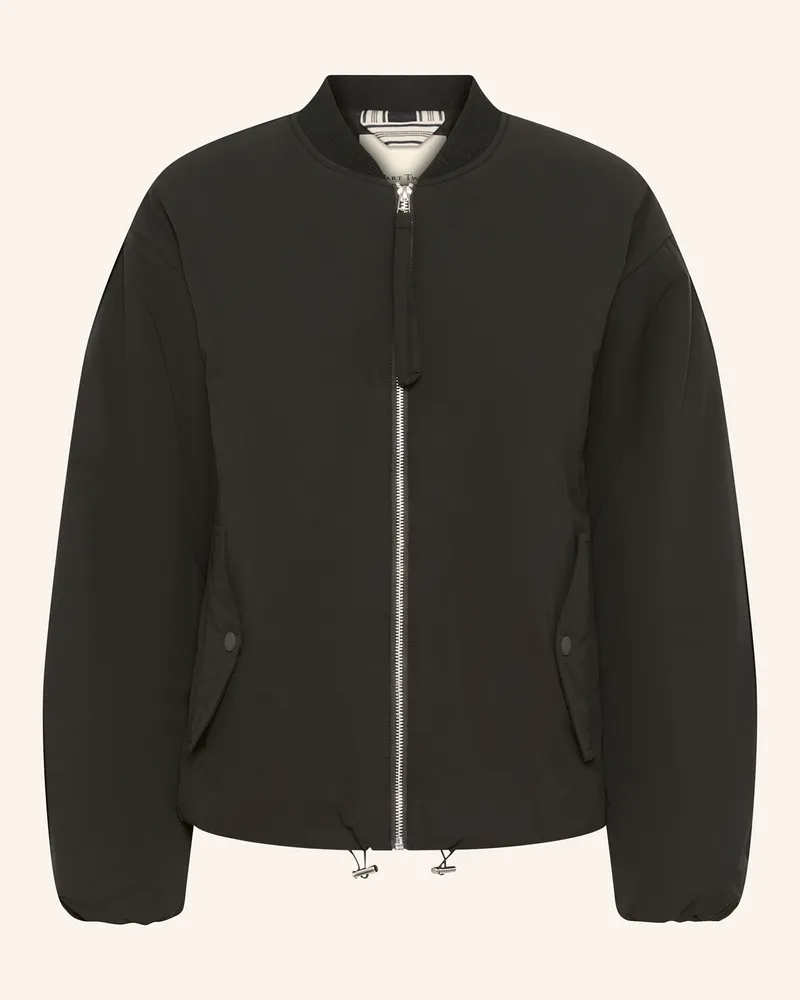Part Two Blouson SARIPW Schwarz