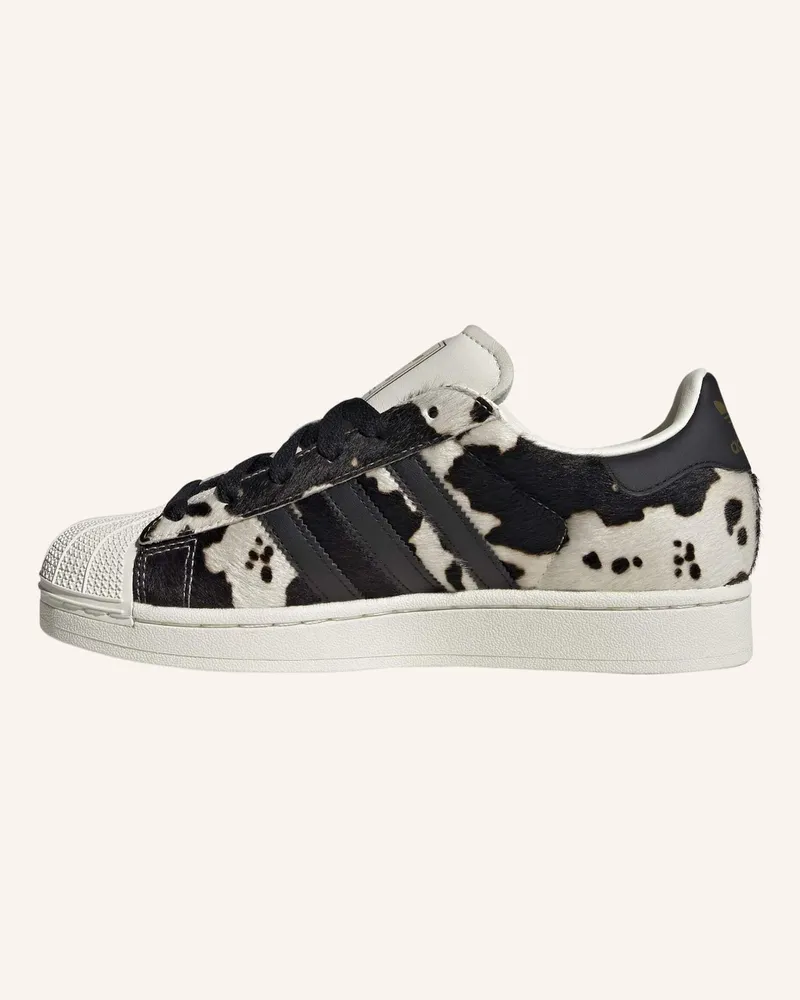 adidas ADIDAS SUPERSTAR II SCHUH Schwarz